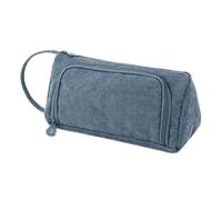 GMBYLBY Astuccio Matita Di Grande Capacità Grande Matita Sacchetto Di Penna Desk Organizzatori Sacchetto Da Scrivania Con Cerniera Per Il Titolare Della Scuola In Magazzino