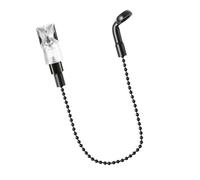 GMBYLBY Avvisi Pesca Multifunzionali Indicatori Peso Leggero Campane Allarme Resistente all'Usura Allarme Morsi Pesce Rilevatori Morsi Resistenti all'Usura All'aperto