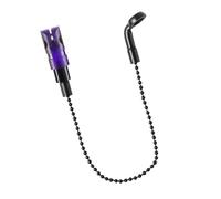 GMBYLBY Avvisi Pesca Multifunzionali Indicatori Peso Leggero Campane Allarme Resistente all'Usura Allarme Morsi Pesce Rilevatori Morsi Resistenti all'Usura All'aperto