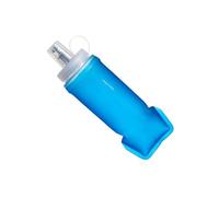 GMBYLBY Boccette Morbide Bottiglia d'Acqua Che Eseguono Boccette Pieghevoli Bottiglie d'Acqua per Idrazioni Pacco Escursionismo in Bicicletta Funzionalità Facile da Usare Bottiglia Idratazione Acqua