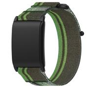 GMBYLBY Braccialetti Indossabili per Sudore Nylon Resistenti A Lacrime per La Lacrime Braccialetti Indossabili Whoop Smartwatch A Rilascio Rapido