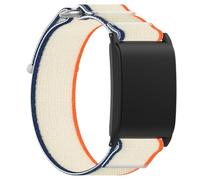 GMBYLBY Braccialetti Indossabili per Sudore Nylon Resistenti A Lacrime per La Lacrime Braccialetti Indossabili Whoop Smartwatch A Rilascio Rapido