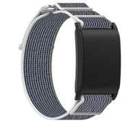 GMBYLBY Braccialetti Indossabili per Sudore Nylon Resistenti A Lacrime per La Lacrime Braccialetti Indossabili Whoop Smartwatch A Rilascio Rapido