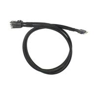 GMBYLBY Cavo doppio SFF8087Mini A SFF8654. Cavo ad alta capacità per connessioni affidabili data center. Cavo flessibile