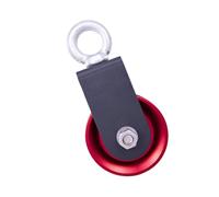 GMBYLBY Cavo Palestra Ruota Puleggia Cuscinetto Cuscinetto Puleggia Arrotondato Sostituzione del Fitness Cavo Silenzi
