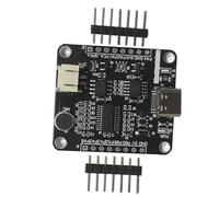 GMBYLBY CI1302 High Performances Smartest Controlli Vocali Scheda Sviluppo del Modulo 0.1 Elaborazione Rapida Offline AI ASRPRO Supporto Incorporato Controlli Vocali