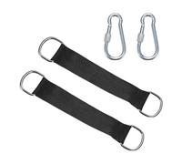 GMBYLBY Cintura A Cinghia Connessione Altalena Hammocks Tree Impiccing Connettori A Corda Pesante per Cortili E Aree Gioco Cinturino Resistente alle Intemperie