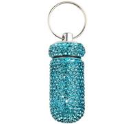 GMBYLBY Collana a forma di pillole per uomini e donne con ciondolo a forma di pillola, accessorio per gioielli in lega robusta, alla moda