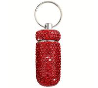 GMBYLBY Collana a forma di pillole per uomini e donne con ciondolo a forma di pillola, accessorio per gioielli in lega robusta, alla moda
