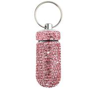GMBYLBY Collana a forma di pillole per uomini e donne con ciondolo a forma di pillola, accessorio per gioielli in lega robusta, alla moda