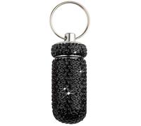 GMBYLBY Collana a forma di pillole per uomini e donne con ciondolo a forma di pillola, accessorio per gioielli in lega robusta, alla moda