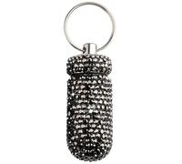 GMBYLBY Collana a forma di pillole per uomini e donne con ciondolo a forma di pillola, accessorio per gioielli in lega robusta, alla moda