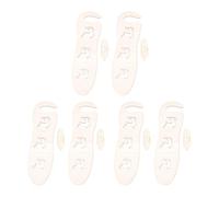 GMBYLBY CONFEZIONE DA 3 BLOCCHI IN LEGNO MULTIFUNZIONALI PER CALZE GUANTI CHE OFFERTA VERSITÀ E SEMPLICITÀ DA 3 PEZZI MULTIFUNZIONE, Taglia unica, come descritto