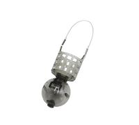 GMBYLBY Contenitore per Esche Affondabili Strumento Pesca Sicuro con Meccanismo Affondamento Rapido per La Ricerca Educativa E Interessi Pesca Tasso Affondamento Regolabile Esche Alimentatori