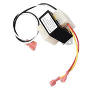 GMBYLBY Convertitore Controllo HVAC 24V 40VA Step Down in Plastica Ricambio per La Sostituzione Forni Dispositivi Automazione Dispositivi Riscaldamento