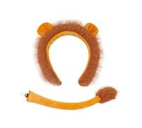 GMBYLBY Costume Per Bambini Kid Kid Ruolo Adulti Outfit Face Adesivo Accessorio Halloween Compleanno Cosplay Natale Realistico