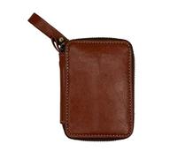 GMBYLBY Crankbait artificiale attrezzatura da pesca raccoglitore borsa esca cucchiaio esche trota portafoglio in pelle PU organizzatori custodia organizzata