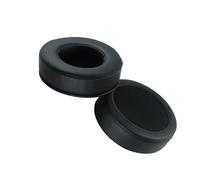 GMBYLBY Cuscinetti Auricolari Ricambio in Memory Foam da 90 Mm. Cuscinetti Auricolari in Spugne. Coperture per Cuffie. Cuffie