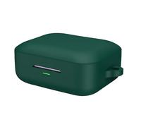 GMBYLBY Custodia in silicone flessibile per auricolari Air7AntiImpact Design Gancio in metallo Non ingiallimento Ritaglio preciso della porta di ricarica