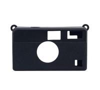 GMBYLBY Custodia in silicone resistente per fotocamere a pellicola EKTAR H35, custodia per fotografi, sensazione confortevole, Nero Bk, M, Classico