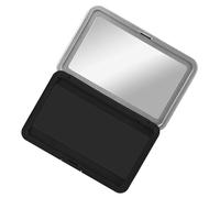 GMBYLBY Custodia per filtro impermeabile con chiusura sicura, dimensioni multiple per attrezzature fotografiche POCKET3, protezione professionale per filtri, con magneti industriali, Grande, Taglia