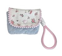 GMBYLBY Custodia per fotocamera portatile in cotone con interno morbido portamonete e sacchetti di immagazzinaggio organizzati per graffi, Colore 2 2, M, Classico