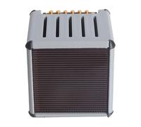 GMBYLBY Custodia per plettro per ukulele, con stampa artistica, organizer da scrivania, ornamento per casa, aula e studio