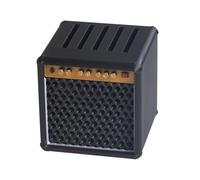 GMBYLBY Custodia per plettro per ukulele, con stampa artistica, organizer da scrivania, ornamento per casa, aula e studio