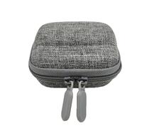 GMBYLBY Custodia rigida protettiva per GO 3S Accessori da trasporto Hard Travel Storage Standard Sostituzione protettiva portatile antiurto Action Camera Case