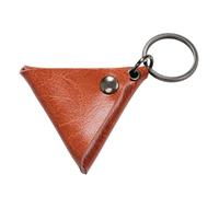 GMBYLBY Custodia triangolare per plettro, alla moda, accessorio, Arancione Giallo Y, M, Classico