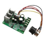GMBYLBY DC6-60 V Motore Spazzola del Motore Regolamento Regolamento del Controllo Regolatore Potenziometro Controllo