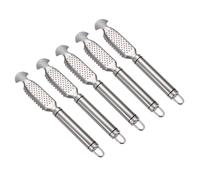 GMBYLBY Descaler Descaler Acciaio Inossidabile Strumento da Cucina per Lama Facile da Pulire Le Scale Rimozione della Preparazione A Base Pesce Cucina A Rapida