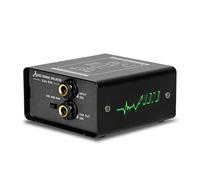 GMBYLBY Dispositivo Isolamento Acustico Isolatori Rumore con Loop Riduzioni efficaci per filtri da studi Registrazione Professionali