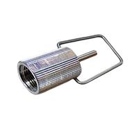 GMBYLBY Durabilità Adattatore Compatibilità per Convertitore per da Campeggio