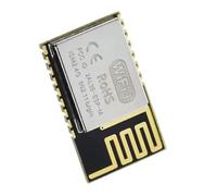 GMBYLBY ESP8285 Modulo WiFi Comunicazione Perfettamente Ideale per Progetti Tecnologici Indossabili Modulo WiFi