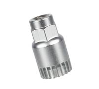 GMBYLBY Estrattore Per Movimento Centrale Per Biciclette 20T Strumento Per Manica Bloccaggio Guarnitura Chiave Per Servizio Riparazione Duratura Chiave Per Rimozione Movimento Centrale Per Biciclette