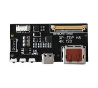 GMBYLBY Experiment DP Board per B156Zan05.1 B173Zan03.3 N156KME GNA N173DES G31 M133NWF4RA MS12QHD501 B156HAN10.1