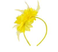 GMBYLBY Fascia per capelli con piume, accessorio per capelli per feste di martedì grasso, accessori per capelli per eventi di danza e festival musicali, fascia per capelli con piume, da donna