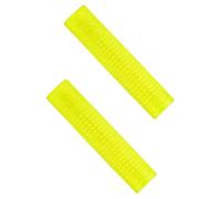 GMBYLBY Global Cycle Manubrio Mantiene rivestimenti in silicone antiscivolo, resistente all'umidità, assorbimento degli urti, rotture su piano per mountain bike, velocipedes ergonomiche