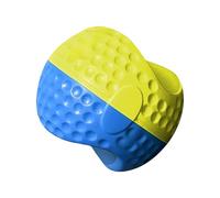GMBYLBY Golf swing postura correttore doppio colore legame palla portatile oscillazione abilità potenziatore palla esercizio attrezzature allenatore