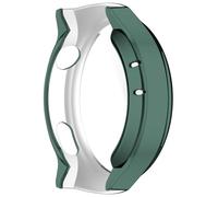 GMBYLBY Guardia Protezione della Custodia A Copertura per Orologio 4 Protezioni per Lo Schermo dello Smartwatch Contro La Copertura Protettiva TPU della Polvere