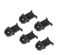 GMBYLBY Guarnizioni barriera Termica per ugello Stampante e Anti-surriscaldamento, Cuscinetto Termico in Silicone per Stampante Flessibile Hotend Isolante in Silicone Hotend con Scorrimento Termico