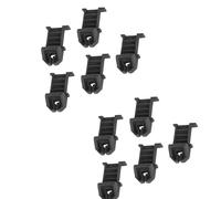 GMBYLBY Guarnizioni barriera Termica per ugello Stampante e Anti-surriscaldamento, Cuscinetto Termico in Silicone per Stampante Flessibile Hotend Isolante in Silicone Hotend con Scorrimento Termico