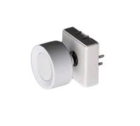 GMBYLBY Hi86 Knob Metallo Tastiera Meccanica per Tastiere per Ufficio Gioco Strumento Regolazione Precisa Scheda Calda Swappable Design Tastiera Meccanica Knob Personalizzazione