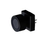 GMBYLBY Hi86 Knob Metallo Tastiera Meccanica per Tastiere per Ufficio Gioco Strumento Regolazione Precisa Scheda Calda Swappable Design Tastiera Meccanica Knob Personalizzazione
