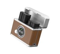 GMBYLBY I Caricabatterie rapidi a Protezione Multipla supportano la Ricarica simultanea a Doppio Slot Dispositivo Fotografico per Esterni per X-H2s Dispositivo Veloce per Cani per Mountain X