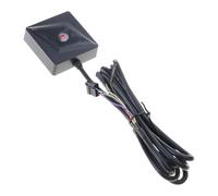 GMBYLBY Interruttore di controllo dell'alimentazione con porta USB 2.0 per Internet café, regolazione gaming PC