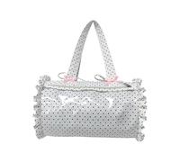 GMBYLBY Itabag Borsa a tracolla trasparente Finestra trasparente per spille Anime Display Borsa cosplay Regali Borse sotto le ascelle della borsa Borsa Itabag Toted Bag