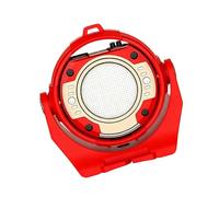 GMBYLBY Lampada Frontale Ricaricabile USB da Lavoro con Base per Uso in Campeggio all ' Aperto Lampada Frontale con Illuminazione Potente