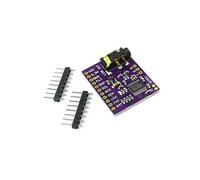 GMBYLBY Modulo Decodificatori Scheda Convertitori Digitali CJMCU-5102 in Miniatura Compatibile per Dispositivi IIS I2S per Sviluppatori